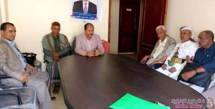 تعز.. المكتب التنفيذي بمديرية التعزية يعقد دورته الاعتيادية الثامنة