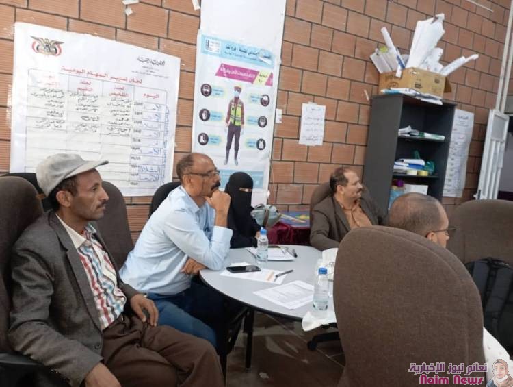 تواصل فعالية الدورات التدريبية للقيادات العليا للسلطة المحلية بتعز 