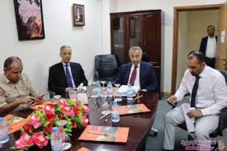 بدء الاجتماعات السنوية للجمعيات العامة لشركات مجموعة هائل سعيد أنعم وشركاه إقليم اليمن*  