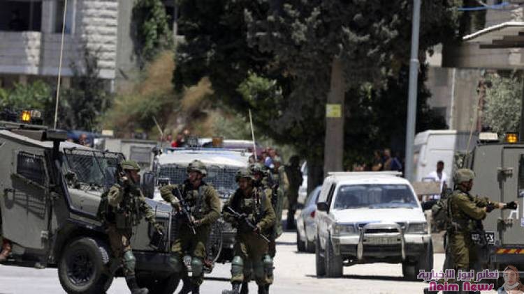 قتال عنيف بين الجيش الإسرائيلي ومقاومين فلسطينيين في مخيم جنين