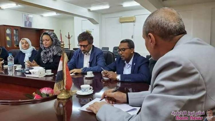 الشون الانسانيه في اليمن