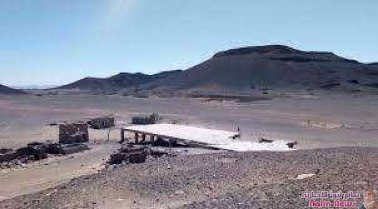 مسلحون يستهدفون معسكر "مره" بعتق