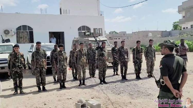 مدير شرطة تبن : في ثلاثة أشهر ضبطنا *128* متهماً