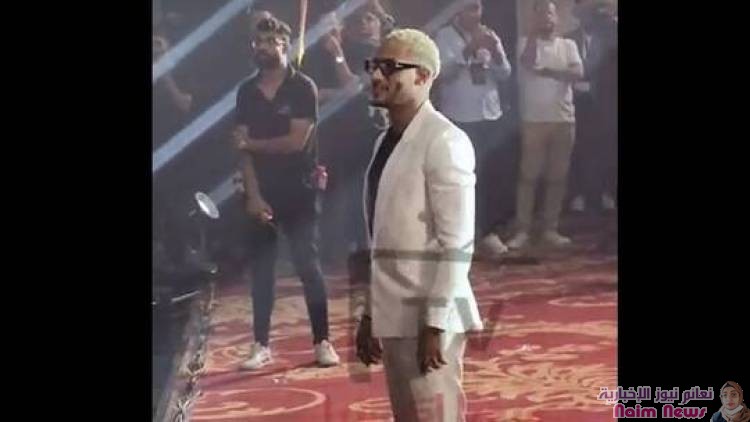 هالة سرحان لمحمد رمضان: "انزل من على المسرح!"