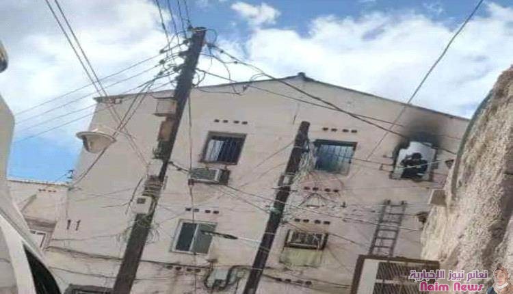 أول توجيه لمحافظ عدن تجاه ضحايا حريق القلوعة