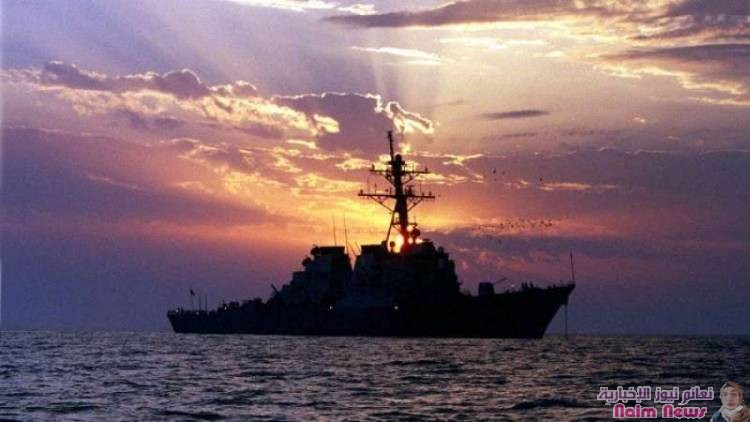 قيادي في القوات الحكومية يكشف معلومات استخباراتية حول استهداف الحوثي للبارجة الأمريكية