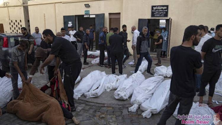 مراسلنا: عشرات القتلى والجرحى بقصف إسرائيلي على منازل مأهولة في غزة