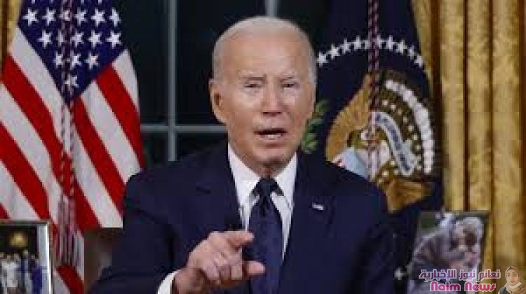 بايدن: طلبت من نتنياهو وقف الأعمال القتالية في غزة