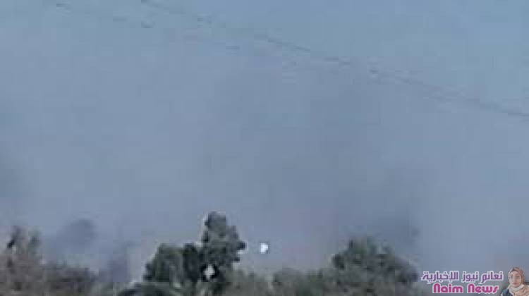 تقارير: القاعدة الأمريكية بحقل العمر النفطي شرقي سوريا تتعرض لقصف بـ 15 صاروخا