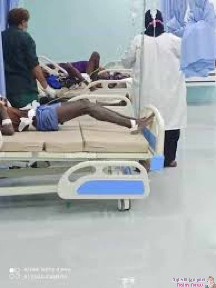 عاجل / رصد 4 حالات إصابة بمرض الكوليرا في دار سعد بعدن