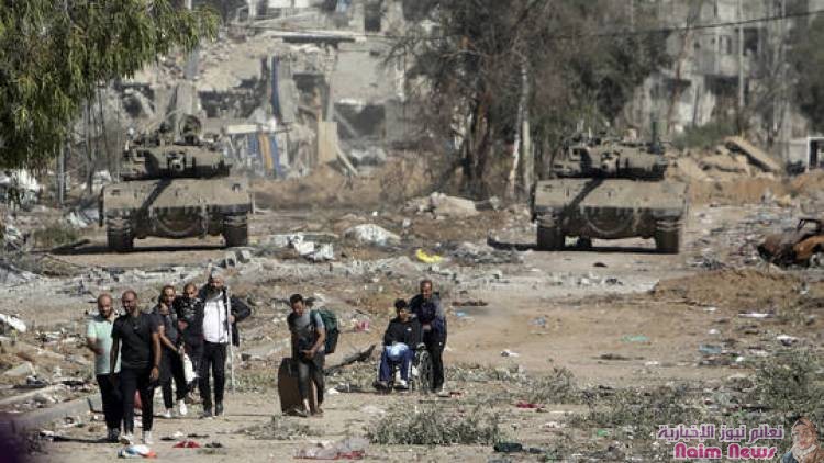 لحظة بلحظة.. هدنة غزة في يومها الثاني