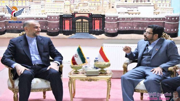 تصريح من وزير الخارجية الايراني حول المفاوضات في اليمن