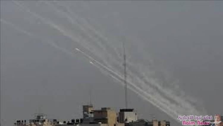 دوي صافرات الإنذار في مستوطنات غلاف غزة