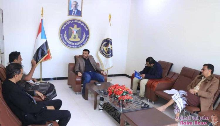 إنشاء منصة شبابية في شبوة