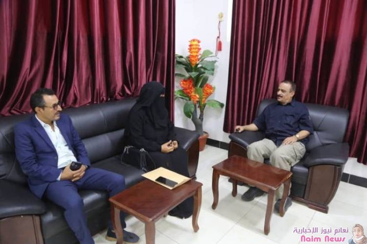 بحث سبل تعزيز دور منظمات المجتمع المدني في المدينة.