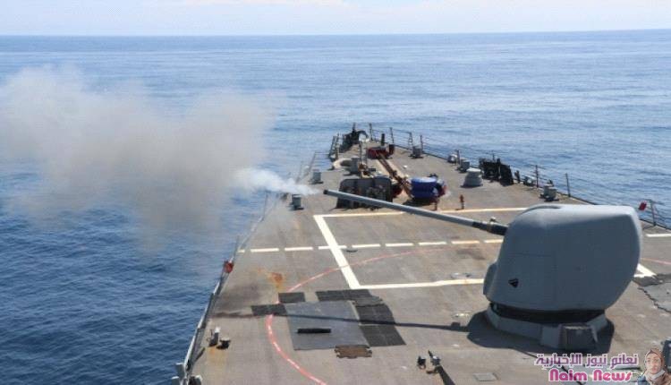هجومان حوثيان على البحر الأحمر وخليج عدن