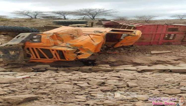 حادث مروري يودي بحياة 3 أشخاص بالضالع