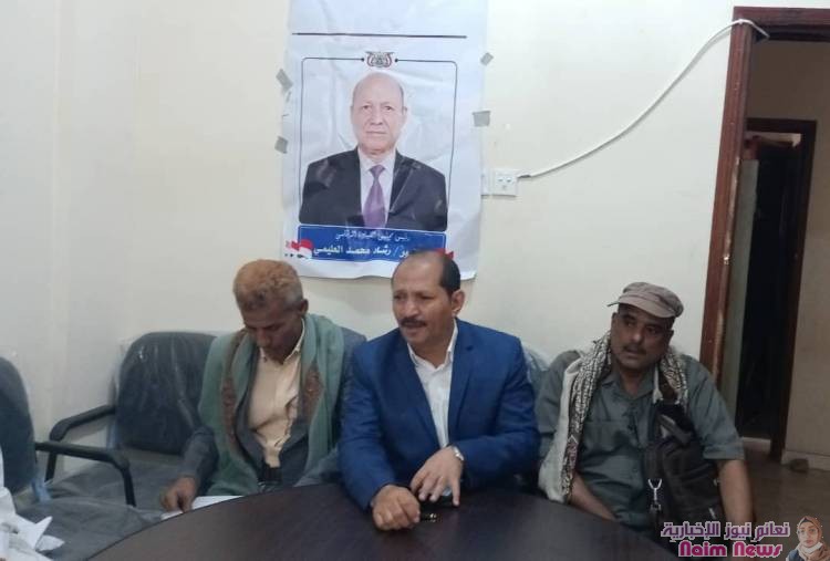 تعز.. المكتب التنفيذي بمديرية التعزية يعقد إجتماعه الدوري لشهر أبريل 2024