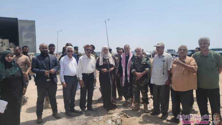 نيابة الصناعة والتجارة بـ عدن تتلف شحنة أدوية لمخالفتها معايير التخزين