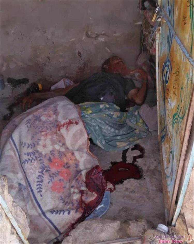 العثور على جثة الشيخ مساعد ناصر الماس مذبوحاً في حالمين