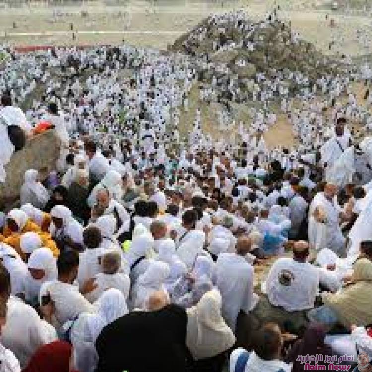 مغادرة 458 حاج وحاجة الى الأراضي المقدسة عبر ميناء الوديعة البري