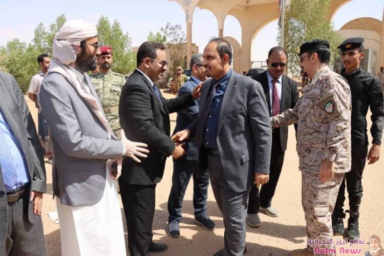 بدعم من البرنامج السعودي لتنمية واعمار اليمن