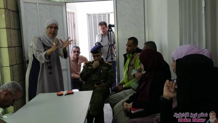 جلسات حوارات مجتمعية في اتحاد نساء اليمن تعز