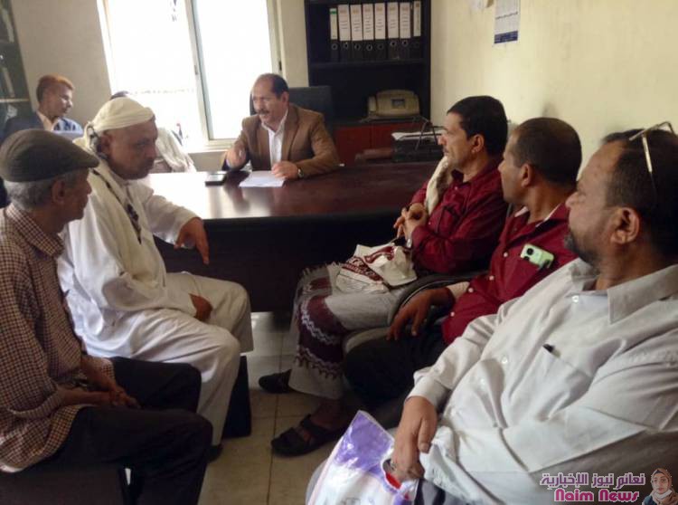 تعز.. تنفيذي التعزية يعقد دورته الاعتيادية السابعة لعام 2024م 