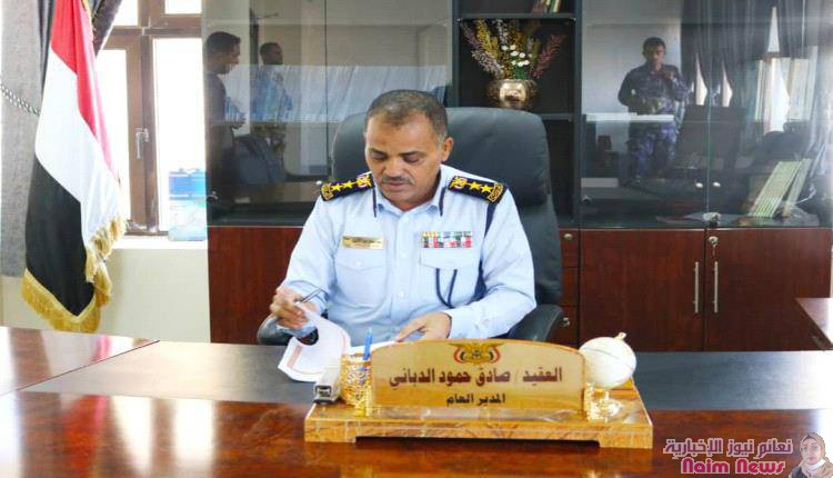 بعد طباعة (137) الف جواز خلال (6) اشهر .. العقيد الدباني يؤكد أن الجوازات الصادرة من الحكومة الشرعية لازالت سارية،ولاصحةلإعتمادجوازات المليشيا للسفر بالخارج .