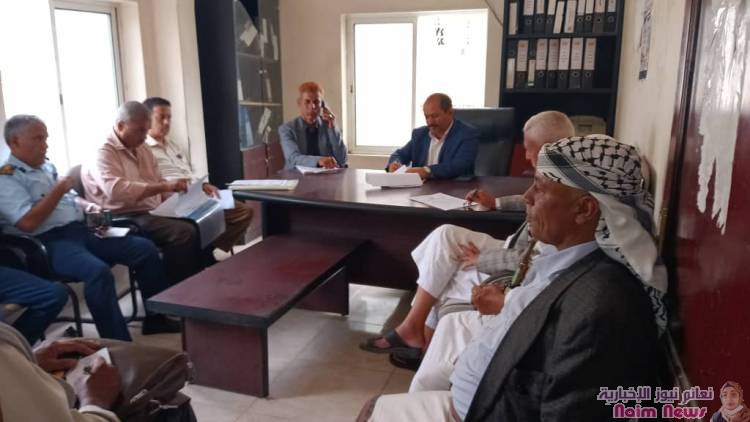 تعز.. تنفيذي التعزية يعقد دورته الاعتيادية الثامنة لعام 2024م