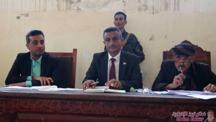 المحكمة الجزائية الابتدائية المتخصصة بمحافظة تعز تعقد أولى جلساتها عقب قرار إنشائها  