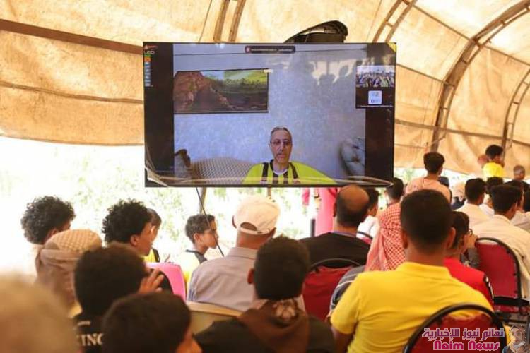 اجتماع موسع لإدارة نادي الصقر وجمعيته العمومية وجماهيره ومحبي ومنتسبيه