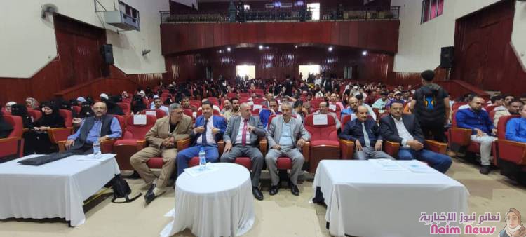 ب85 مشروعًا شبابيا… افتتاح مهرجان تعز الريادي لدعم المشاريع الناشئة وتشجيع الشباب