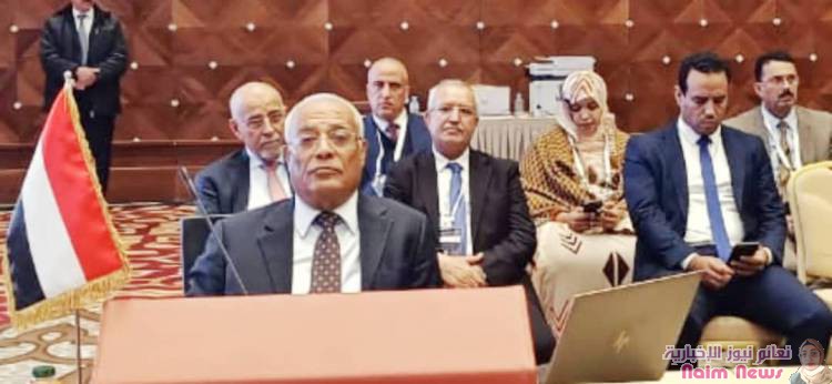 اليمن تشارك في الدورة الـ41 لمجلس وزراء الإسكان والتعمير العرب بالجزائر