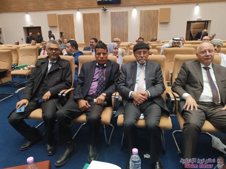 اليمن تشارك في ورشة العمل التقنية حول الكود العربي للزلازل بالجزائر