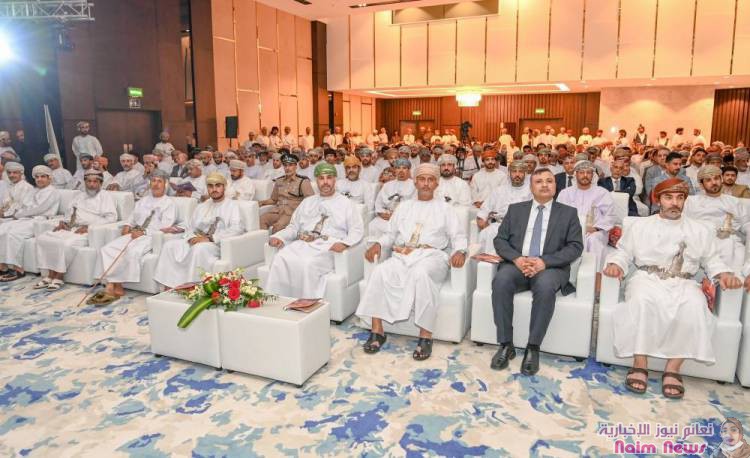 "مدائن" تفتتح معرض وملتقى المزيونة الاقتصادي بمشاركة أكثر من 100 شركة لتعزيز العلاقات التجارية بين سلطنة عُمان والجمهورية اليمنية 