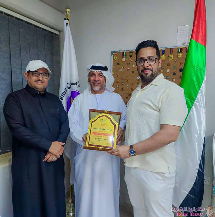 وكيل محافظة عدن السقاف يبحث تعزيز التعاون الكشفي مع كشافة الإمارات