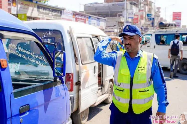 إضراب شامل لمنتسبي شرطة السير في الشيخ عثمان احتجاجًا على اعتداء مدير المديرية