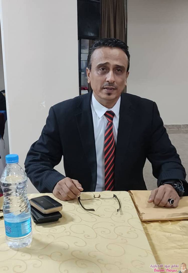 وكيل وزارة الإدارة المحلية (مشبح) يشيد بمستوى الانضباط الوظيفي بعد اجازة عيد الفطر المبارك على مستوى الوزارة والمحافظات 