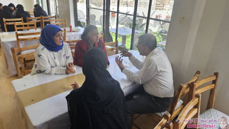 مؤسسة وجود للأمن الإنساني ومكتب التخطيط بمحافظة تعز يناقشان اليات تنفيذ مخرجات القمة النسوية