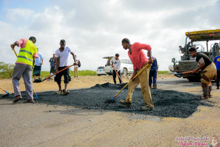 طريقٌ صنعته الأيادي.. وباركته القلوبُ والدعمُ
