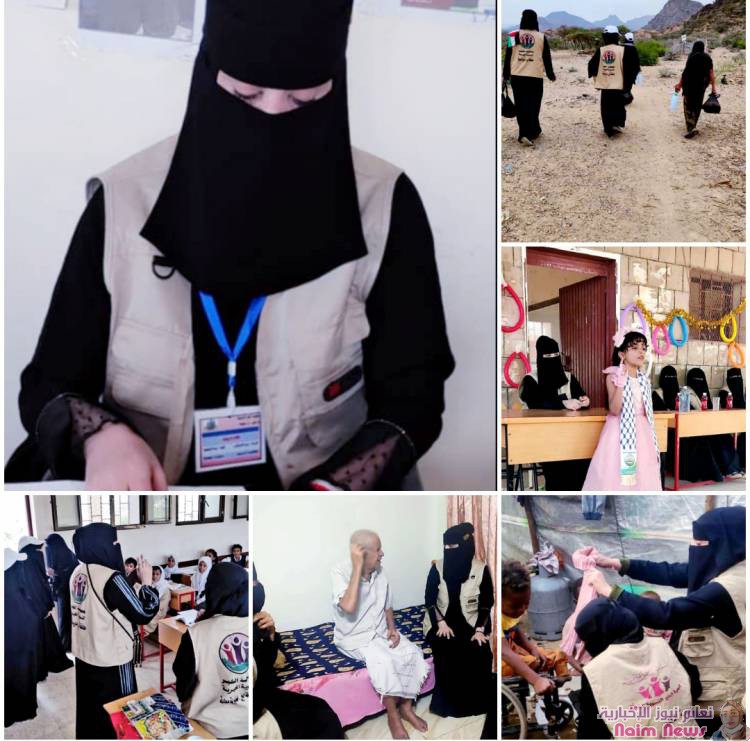 رئيسة جمعية الخير النسوية الخيرية بأبين:  نتطلع إلى إيجاد مركز للأسر المنتجة قريبآ