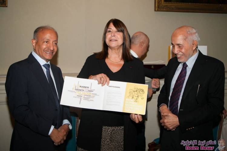 تكريم الإرث التاريخي لمجموعة هائل سعيد أنعم وشركاه في معرض عالمي بمرسيليا بتنظيم متحف اللوفر الفرنسي