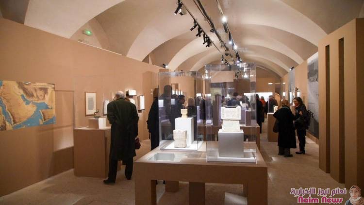 تكريم الإرث التاريخي لمجموعة هائل سعيد أنعم وشركاه في معرض عالمي بمرسيليا بتنظيم متحف اللوفر الفرنسي