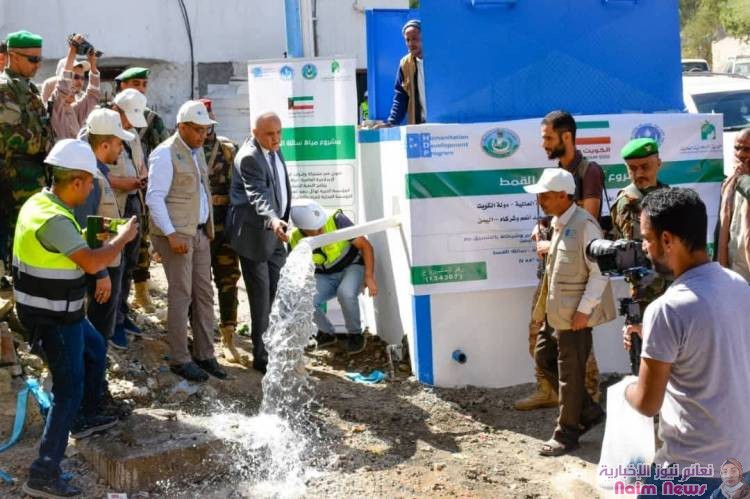 من الآبار إلى السياسة: كيف صُنعت أزمة المياه في تعز