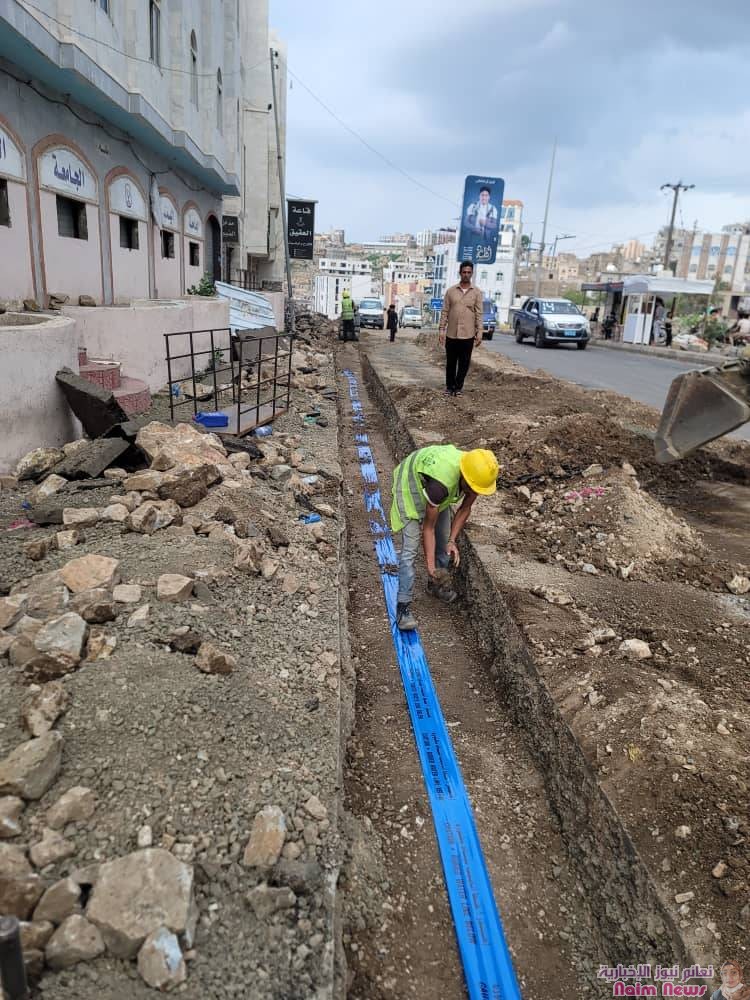 من الآبار إلى السياسة: كيف صُنعت أزمة المياه في تعز