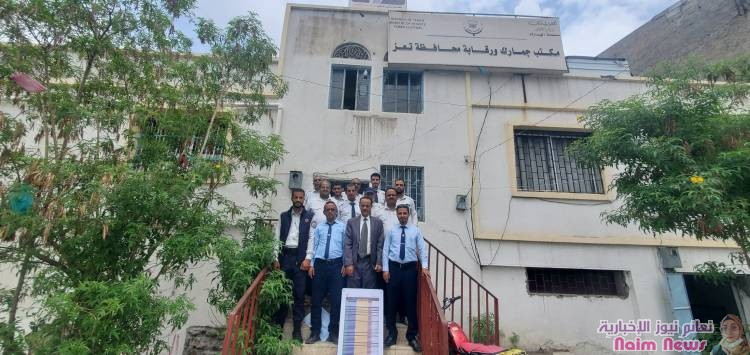 جمارك تعز: كيف أعادت مؤسسة منهكة بناء نفسها في قلب حرب مفتوحة