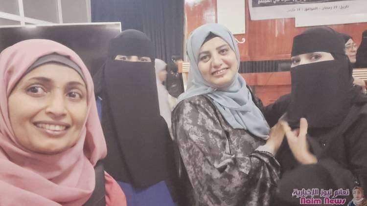 نساؤنا.. قلاع الوعي وفولاذ الإرادة: حين تُنحت العزيمة في جبال تعز