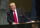 ضحكات ساخرة وتصفيق يدوي في قاعة الجمعية العامة للأمم المتحدة على كلمات قالها ترامب!