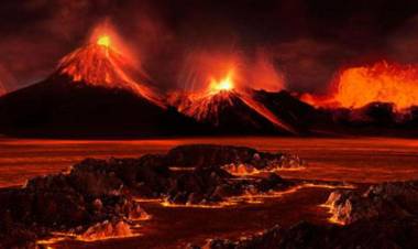 هكذا حدث "الموت العظيم" قبل 252 مليون سنة